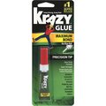Elmers Krazy Glue Advanced Gel, Clear, 0.14 oz EPIKG48448MR